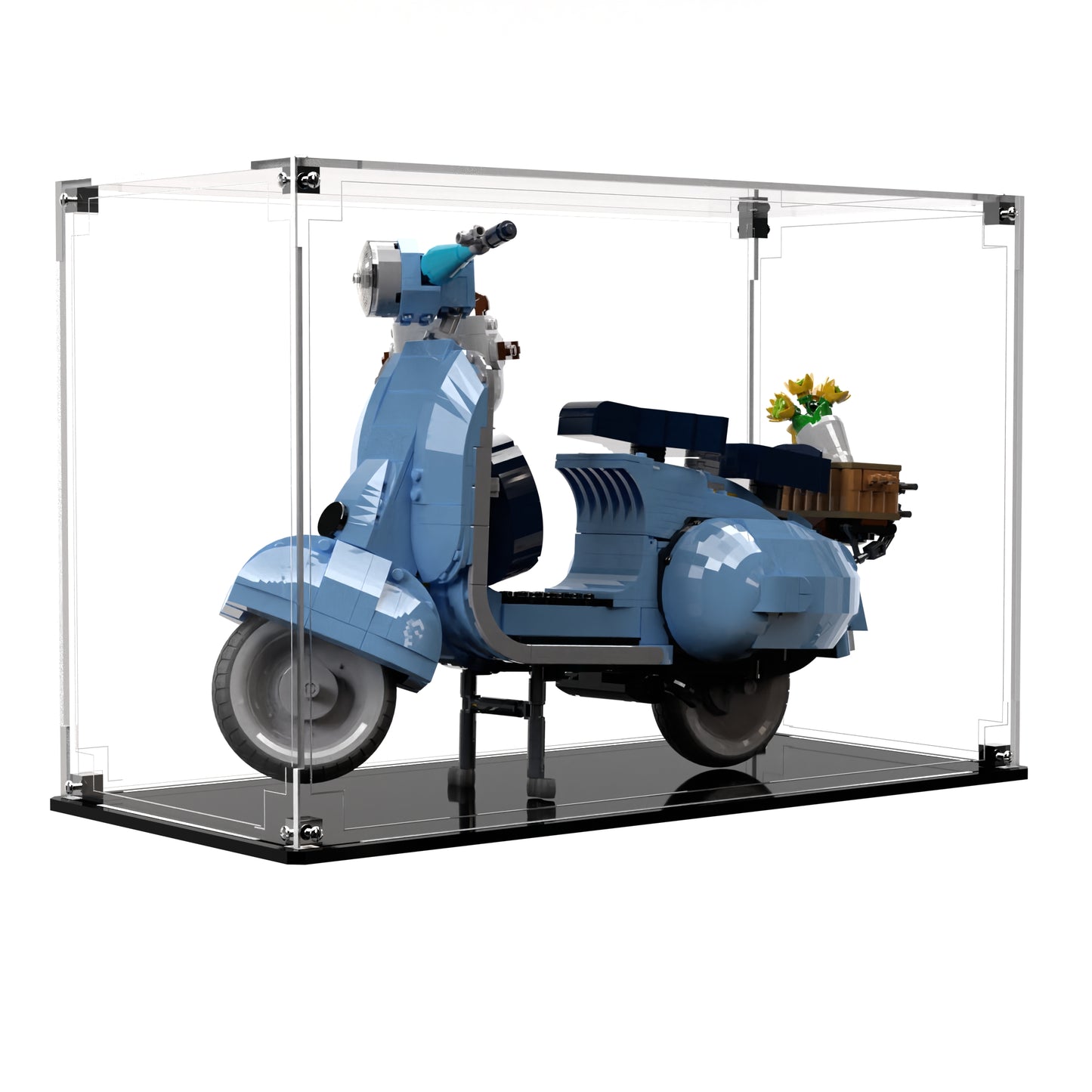 Display Case For LEGO® Icons Vespa 125 10298