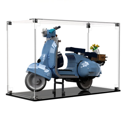 Display Case For LEGO® Icons Vespa 125 10298