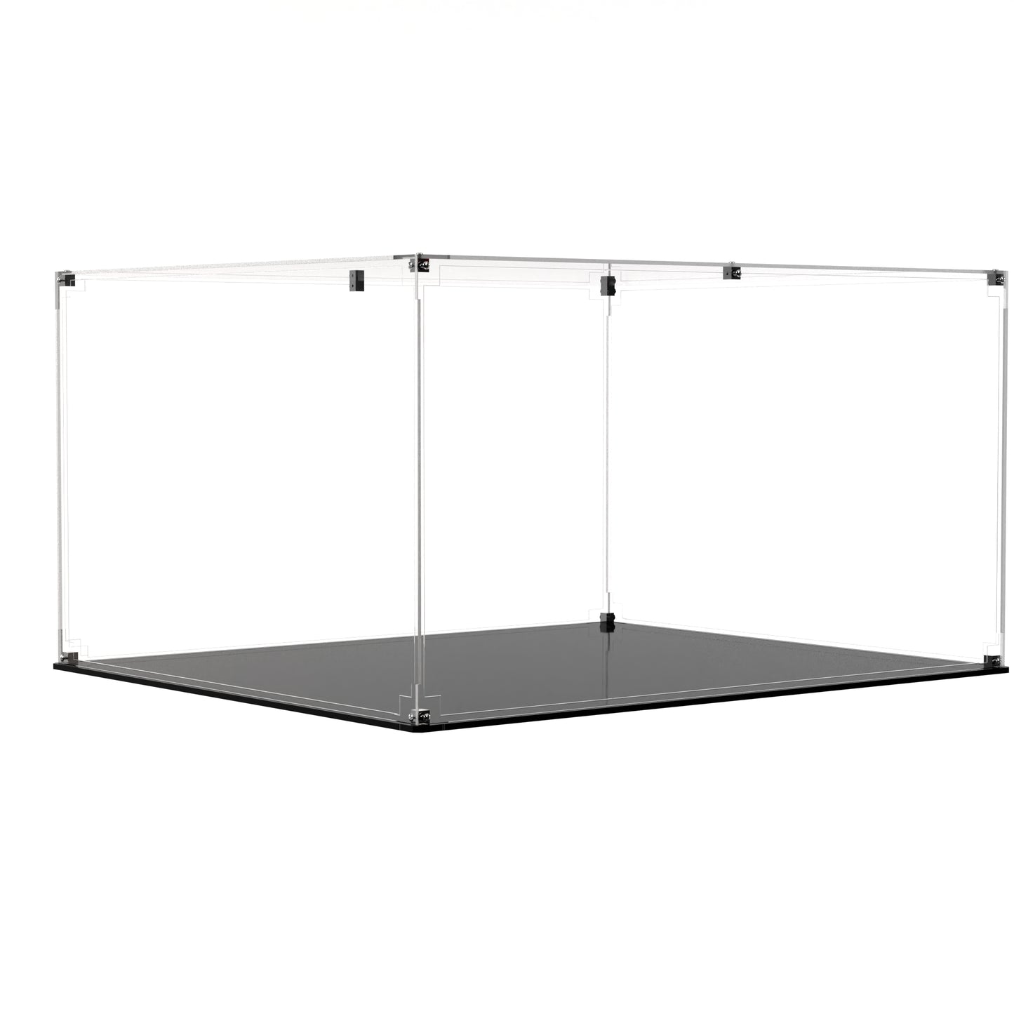 Display Case For LEGO Icons Star Trek: U.S.S. Enterprise NCC-1701-D™ 10356