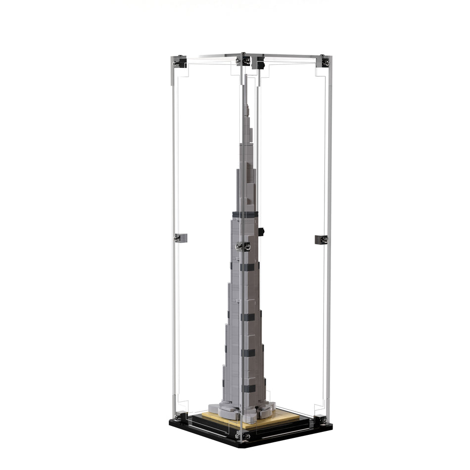 Display Case For LEGO® Architecture Burj Khalifa 21055