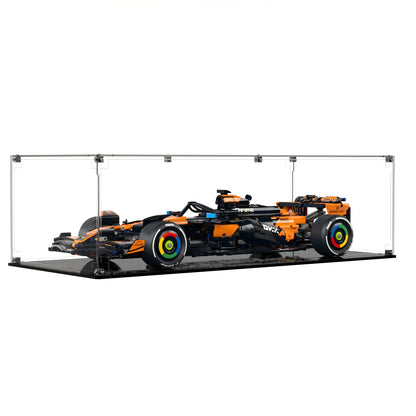 Display Case For LEGO Mclaren Mcl39 F1 Car 42228