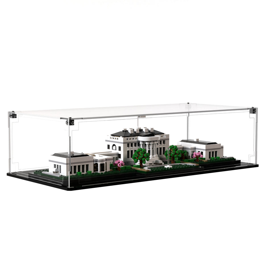Display Case For LEGO® Architecture The White House 21054