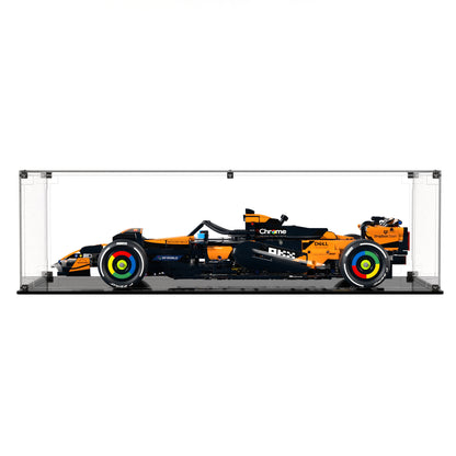 Display Case For LEGO Mclaren Mcl39 F1 Car 42228