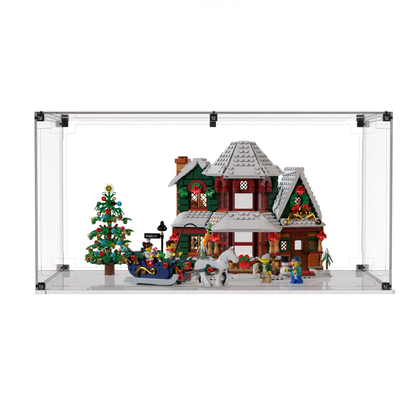 Display Case For LEGO Holiday House 11387