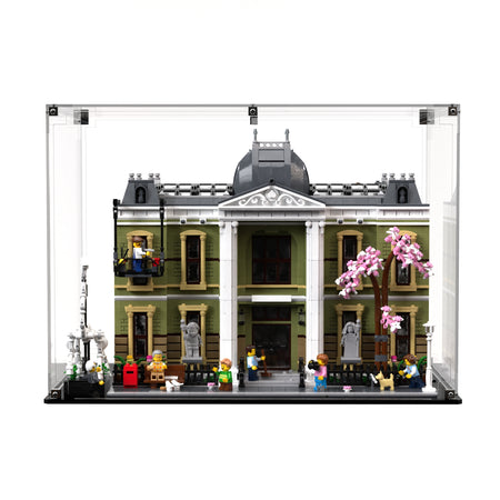 Display Case For LEGO® Icons Natural History Museum 10326 - Brick In It