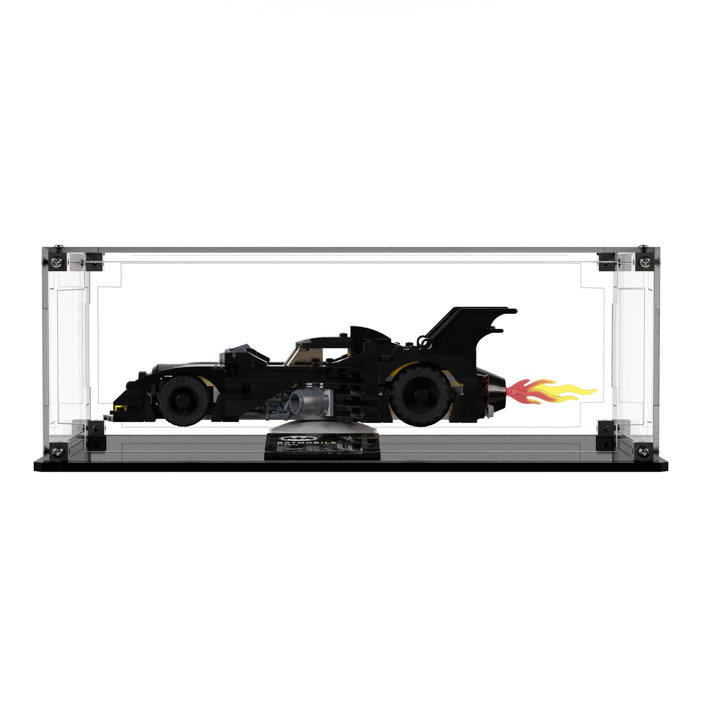 Display Case For LEGO 1989 Batmobile 40433