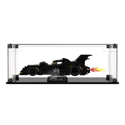 Display Case For LEGO 1989 Batmobile 40433