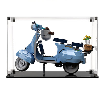 Display Case For LEGO® Icons Vespa 125 10298