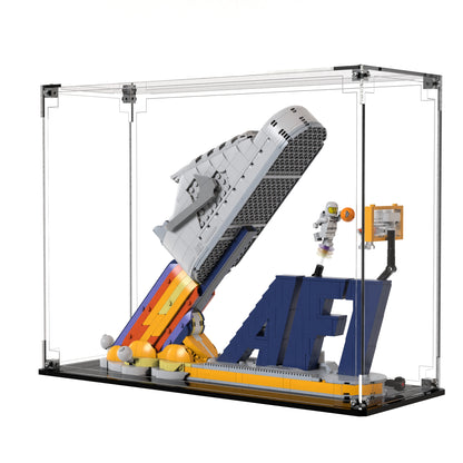 Display Case For LEGO Nike Air Force 1 X 43026