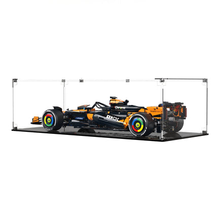 Display Case For LEGO Mclaren Mcl39 F1 Car 42228