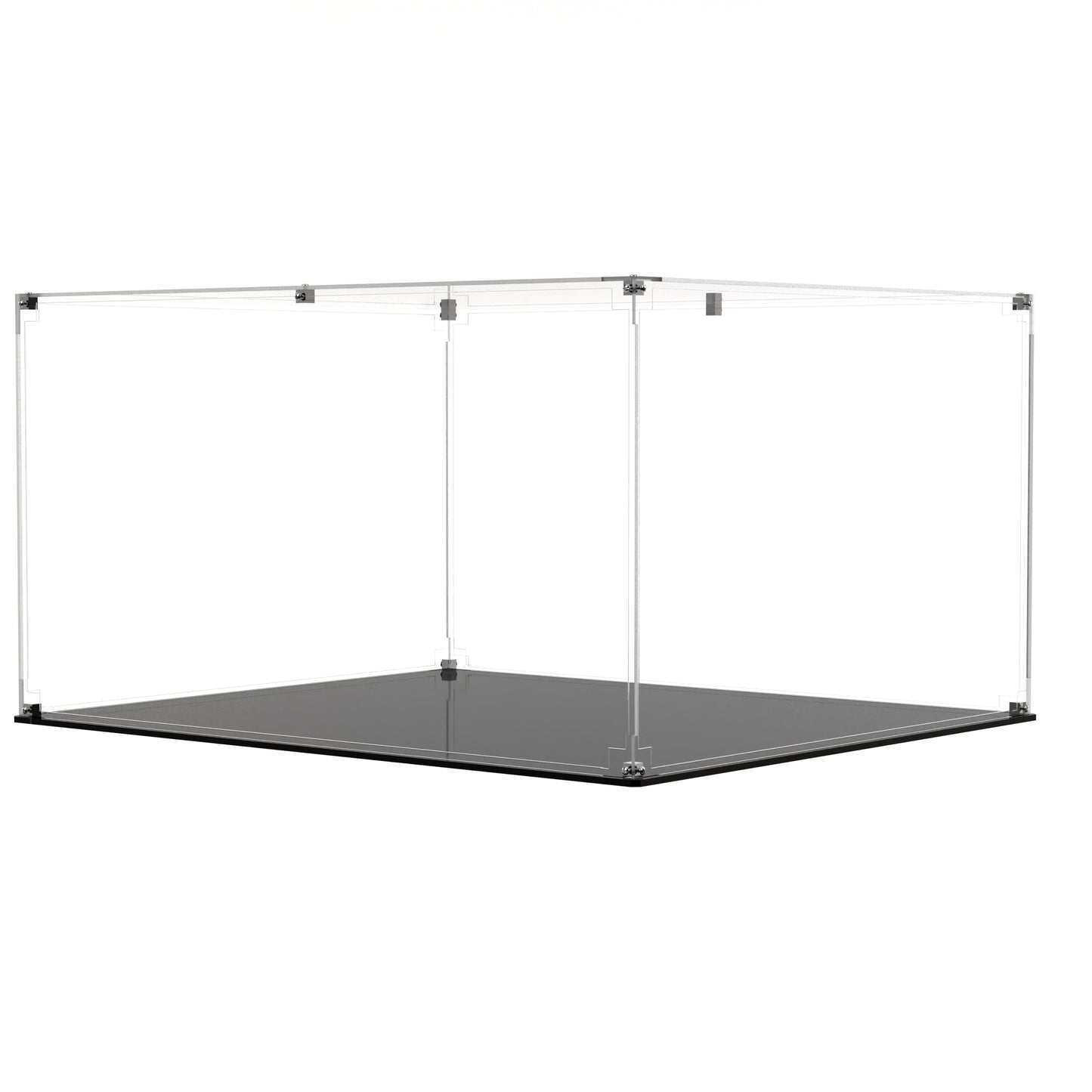 Display Case For LEGO Icons Star Trek: U.S.S. Enterprise NCC-1701-D™ 10356