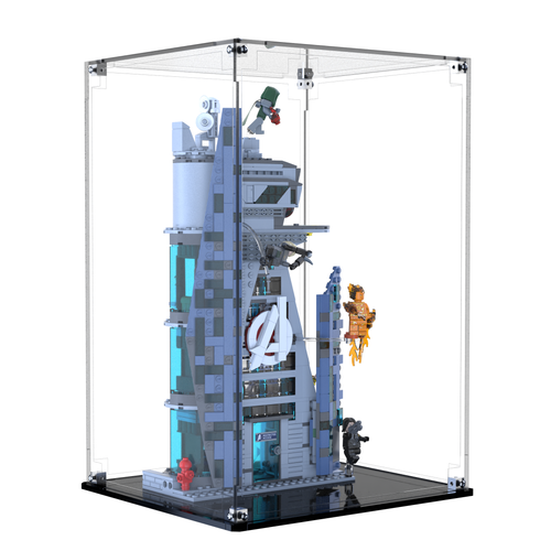 Clear Panel