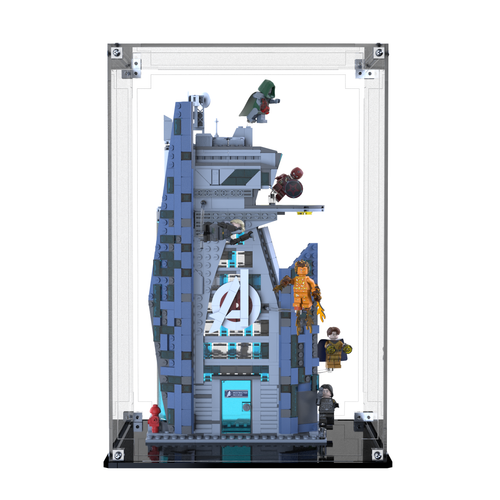 Clear Panel