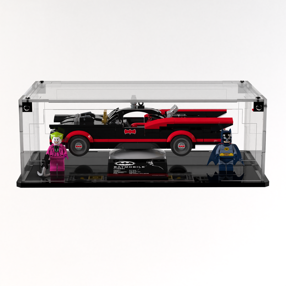 Display Case For LEGO® DC Batman™ Classic TV Series Batmobile 76188