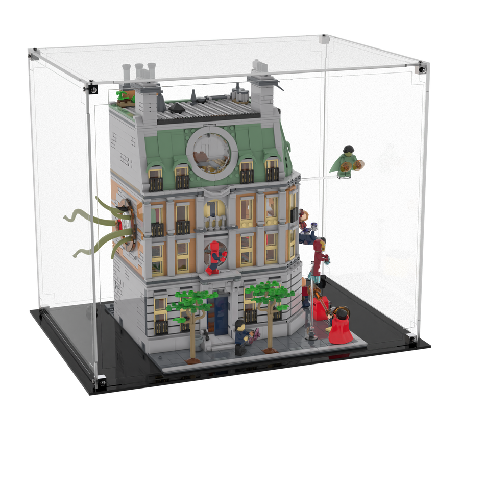 Display Case For LEGO® Marvel Sanctum Sanctorum 76218