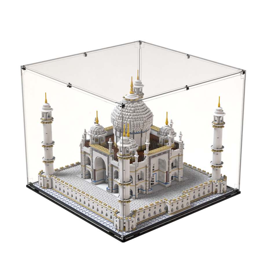 Display Case For LEGO® Creator Expert Taj Mahal 10189 / 10256