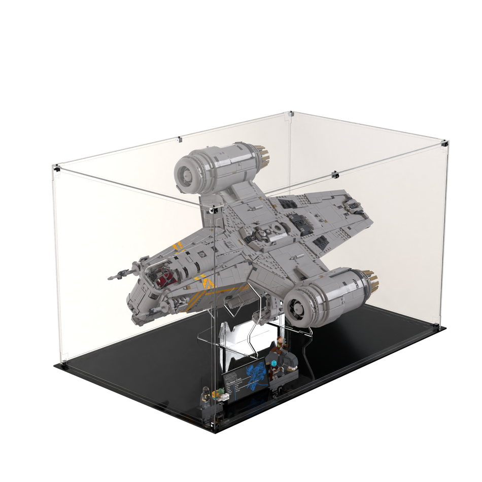 Display Case For LEGO® Star Wars™ UCS The Razor Crest™ 75331