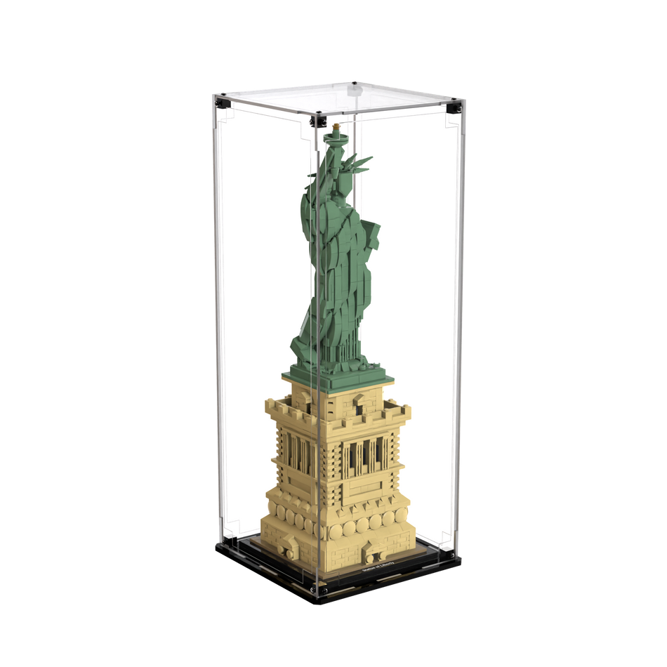 Display Case For LEGO® Architecture Statue of Liberty 21042