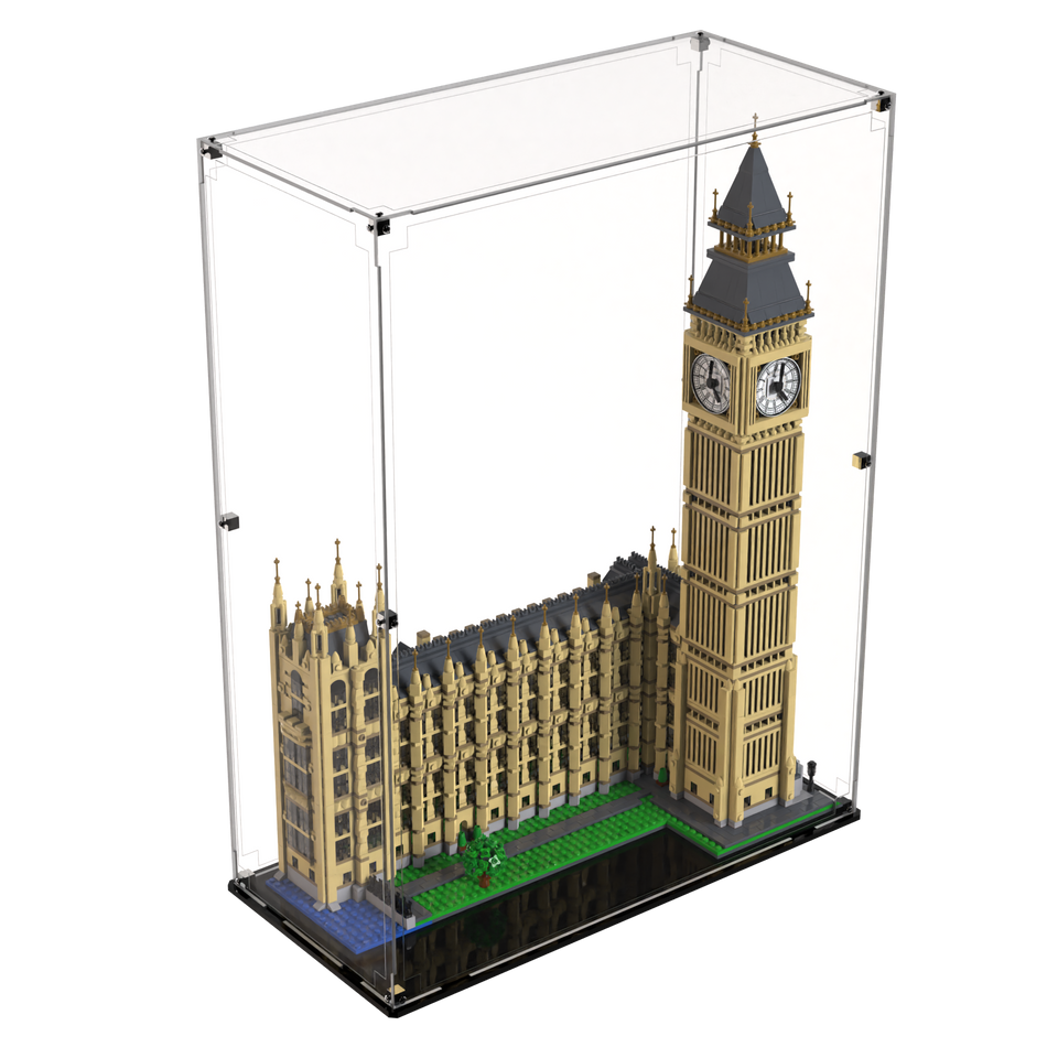 Display Case for LEGO® Creator Expert Big Ben 10253