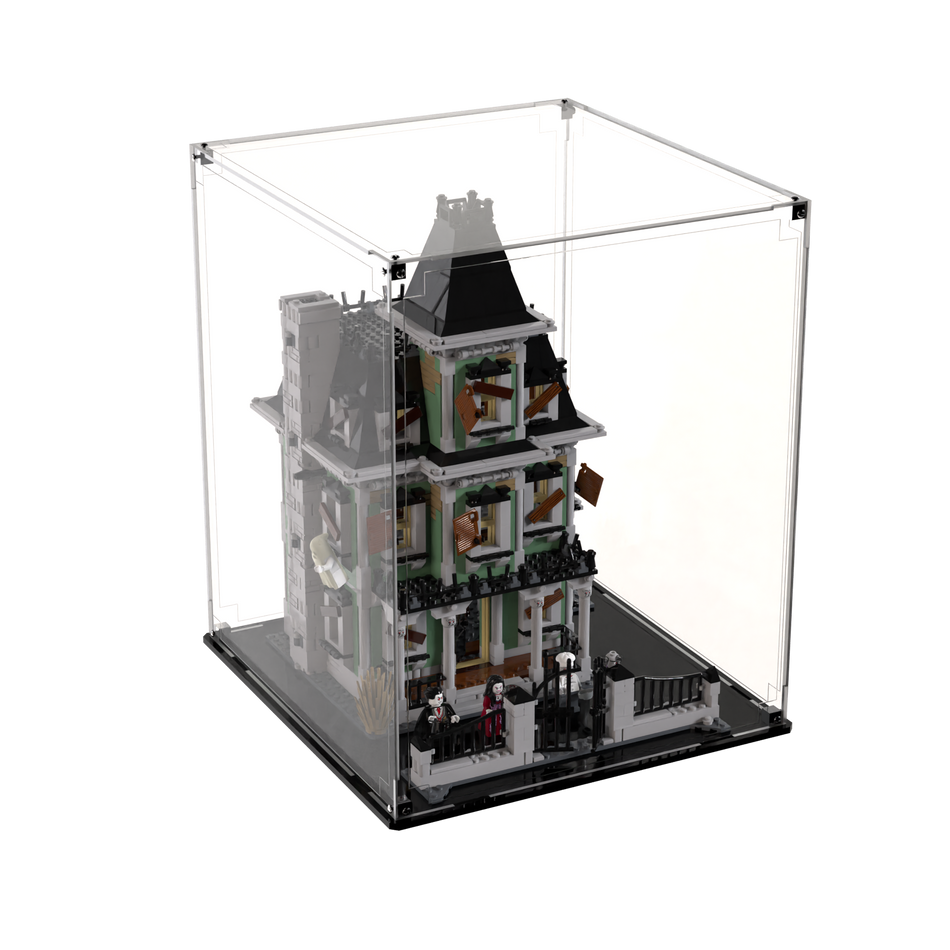 Display Case for LEGO® Haunted House 10228