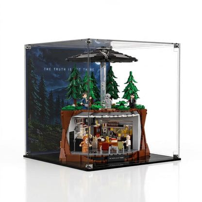 Display Case For LEGO Ideas The X-files 21369