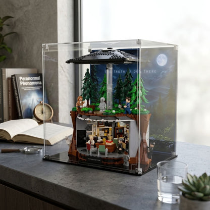 Display Case For LEGO Ideas The X-files 21369