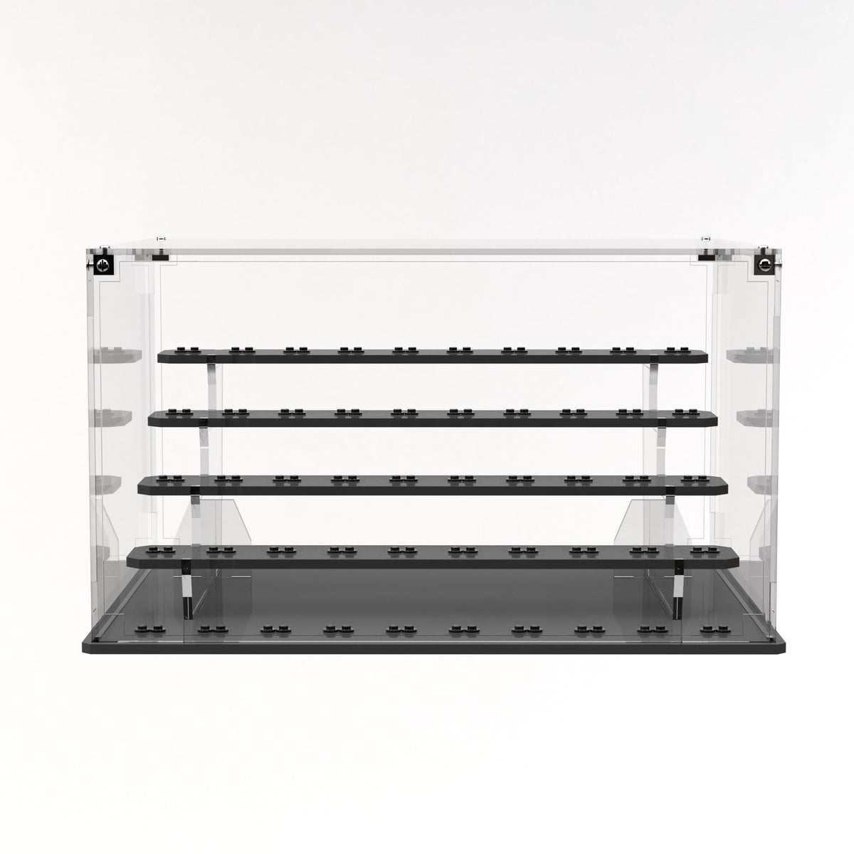 Display Case For 50 LEGO® Minifigures