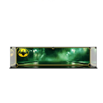 Display Case For LEGO® 1989 Batmobile™ 76139