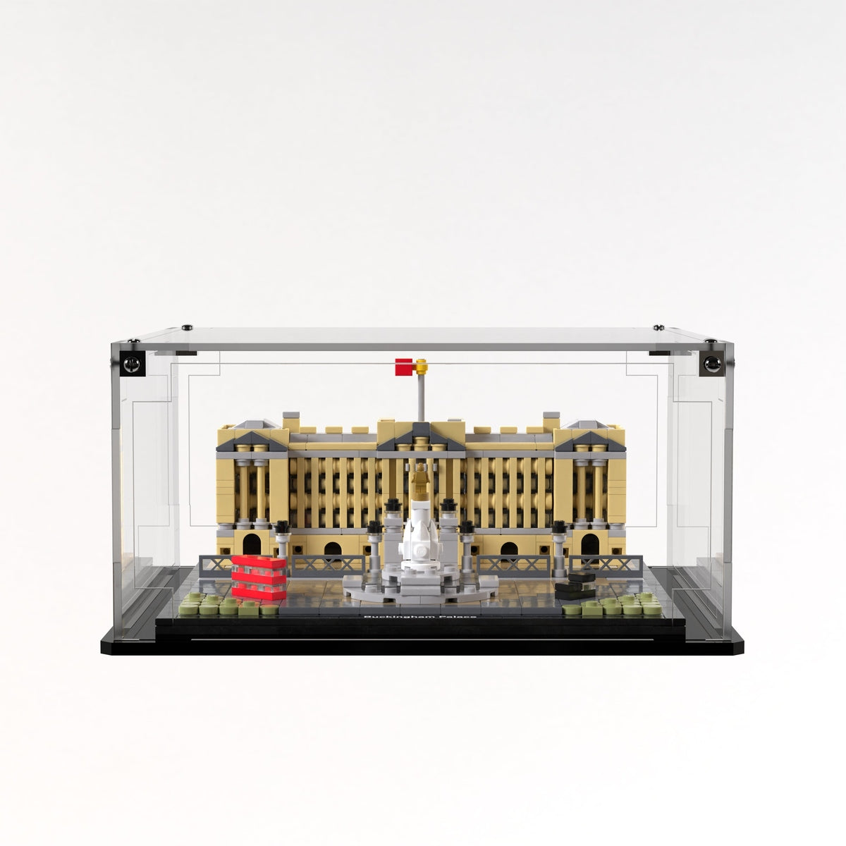 Display Case For LEGO® Architecture Buckingham Palace 21029