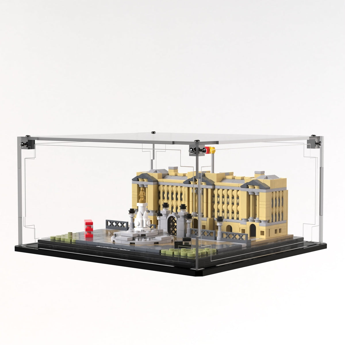 Display Case For LEGO® Architecture Buckingham Palace 21029