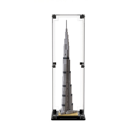 Display Case For LEGO® Architecture Burj Khalifa 21055