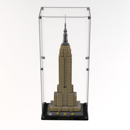 Display Case For LEGO® Architecture Empire State Building 21046