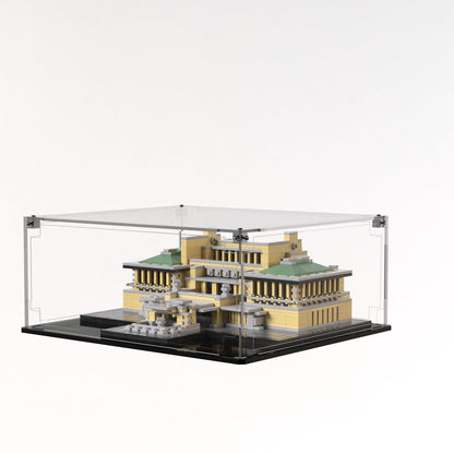 Display Case For LEGO® Architecture Imperial Hotel 21017