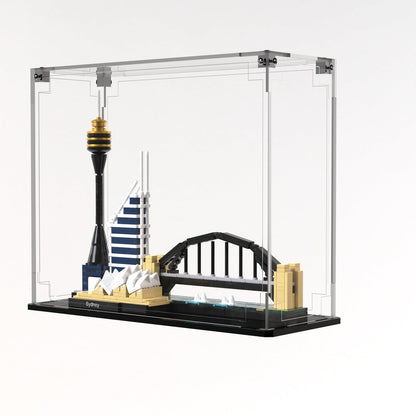 Display Case For LEGO® Architecture Sydney 21032