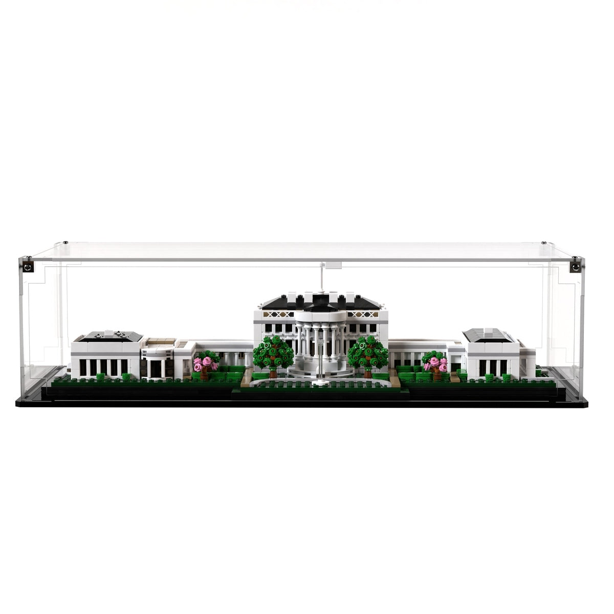 Display Case For LEGO® Architecture The White House 21054