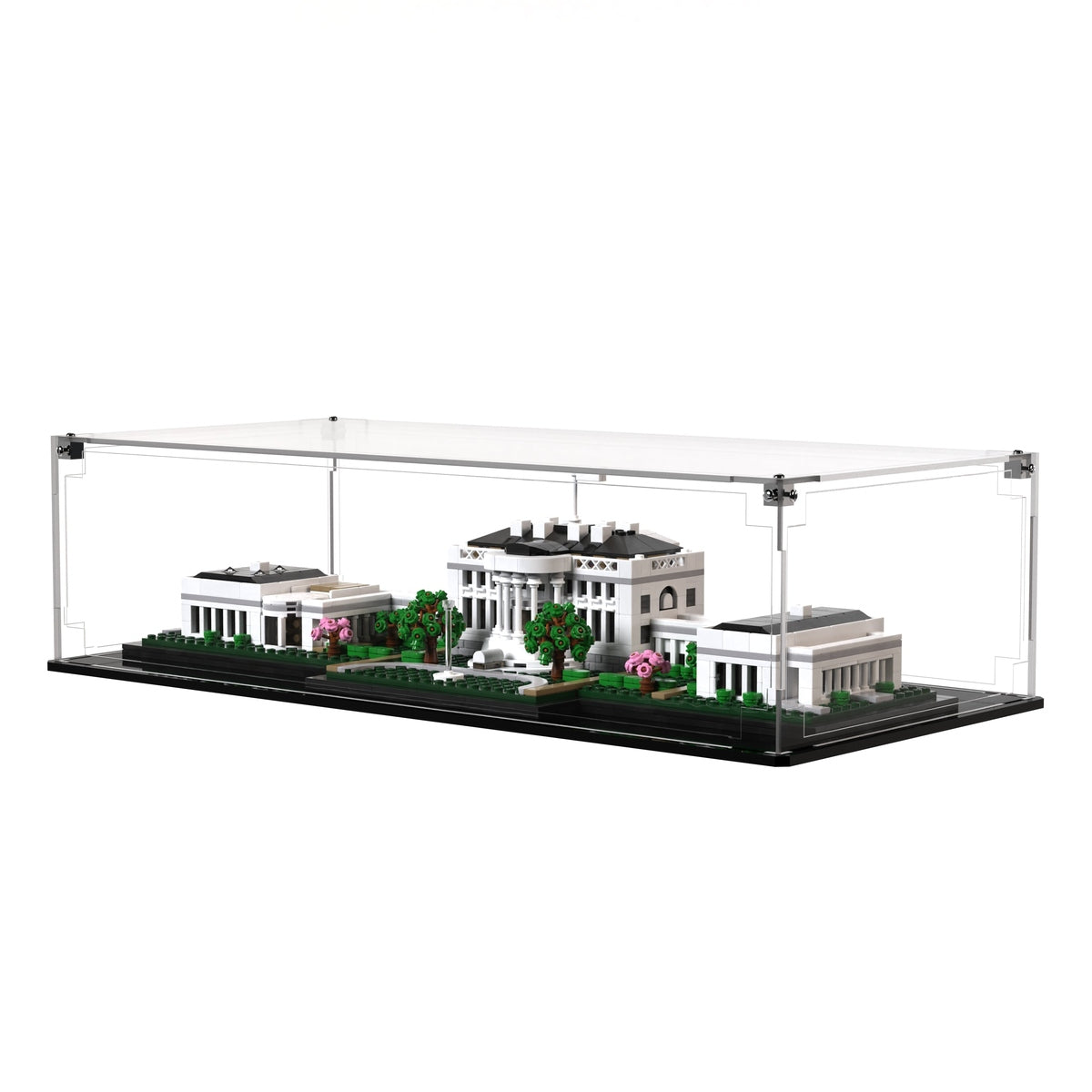 Display Case For LEGO® Architecture The White House 21054