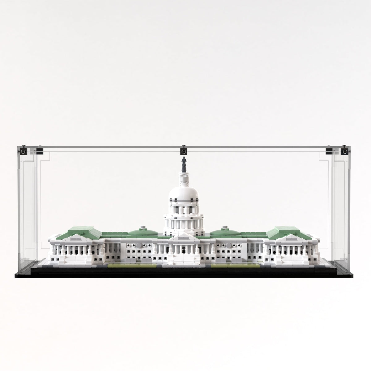 Display Case For LEGO® Architecture United States Capitol Building 21030