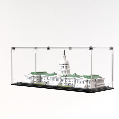 Display Case For LEGO® Architecture United States Capitol Building 21030