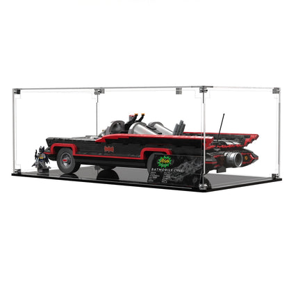 Display Case For LEGO® Batman Batman™: The Classic TV Series Batmobile™ 76328