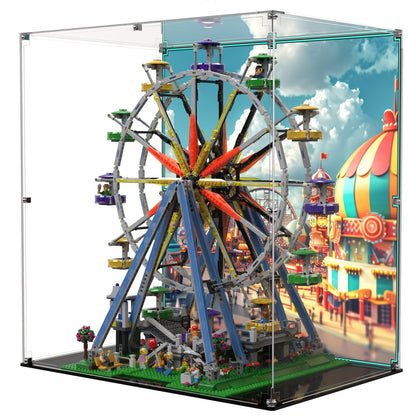 Display Case For LEGO® Creator Expert Ferris Wheel 10247