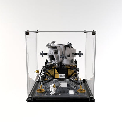 Display Case For LEGO® Creator Expert NASA Apollo 11 Lunar Lander 10266