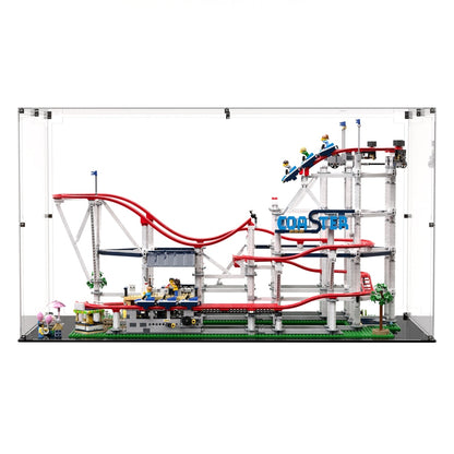 Display Case For LEGO® Creator Expert Roller Coaster 10261