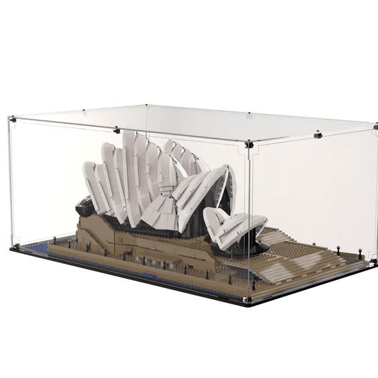 Display Case For LEGO® Creator Sydney Opera House™ 10234