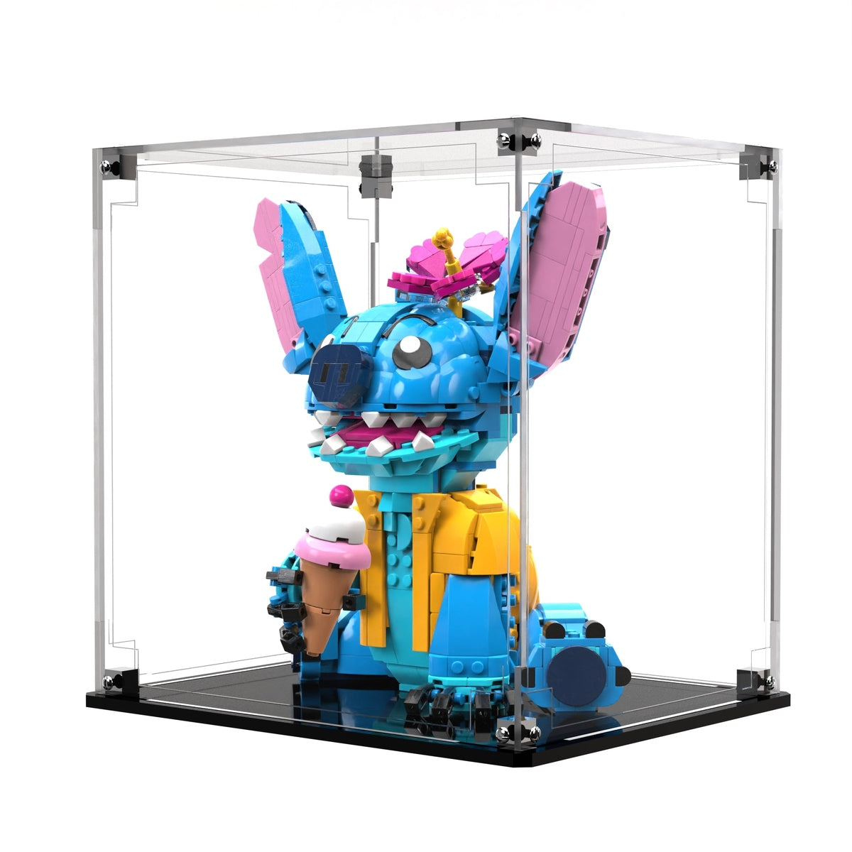 Display Case For LEGO® Disney Stitch 43249