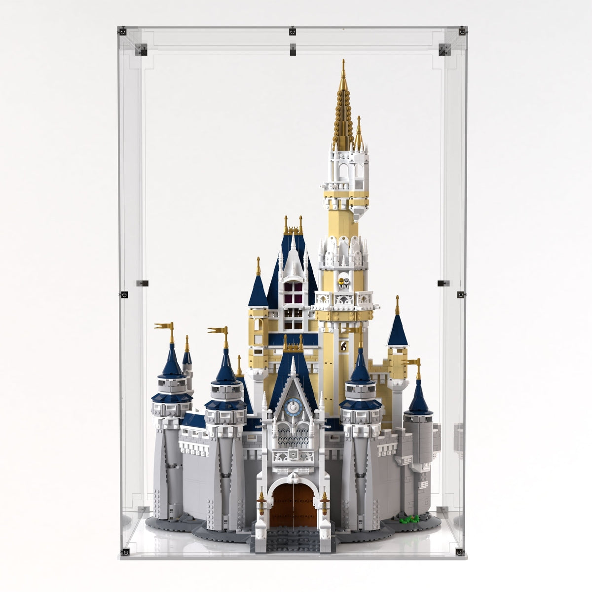 Display Case For LEGO® Disney The Disney Castle 71040