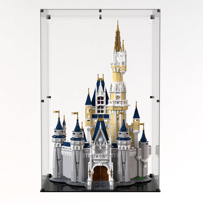 Display Case For LEGO® Disney The Disney Castle 71040