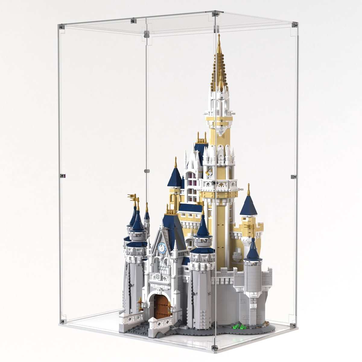 Display Case For LEGO® Disney The Disney Castle 71040