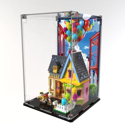 Display Case For LEGO® Disney ‘Up’ House 43217