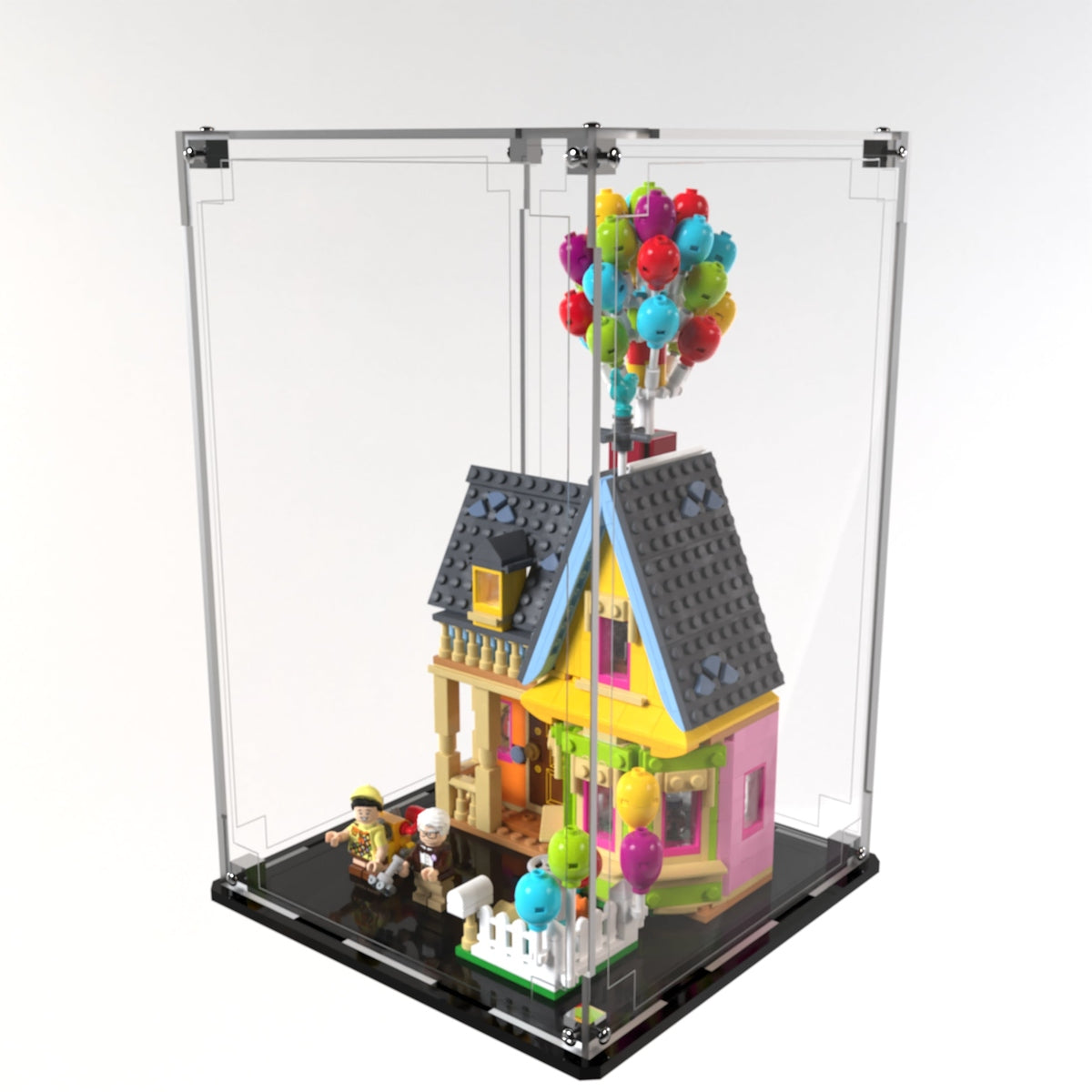 Display Case For LEGO® Disney ‘Up’ House 43217