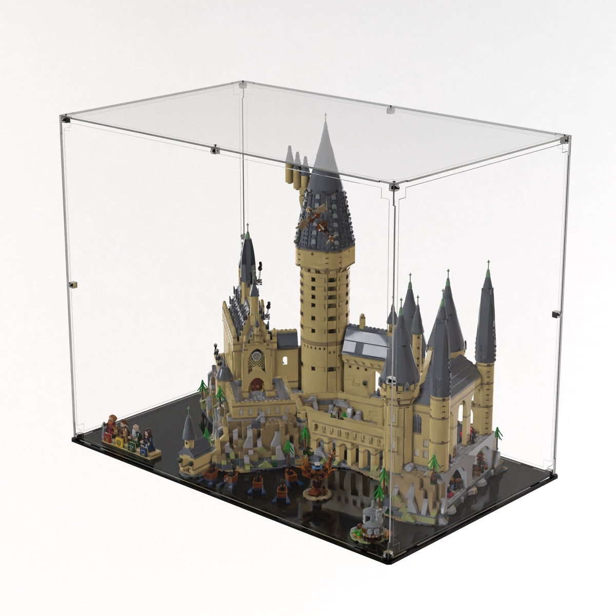 Display Case For LEGO® Harry Potter™ Hogwarts™ Castle 71043